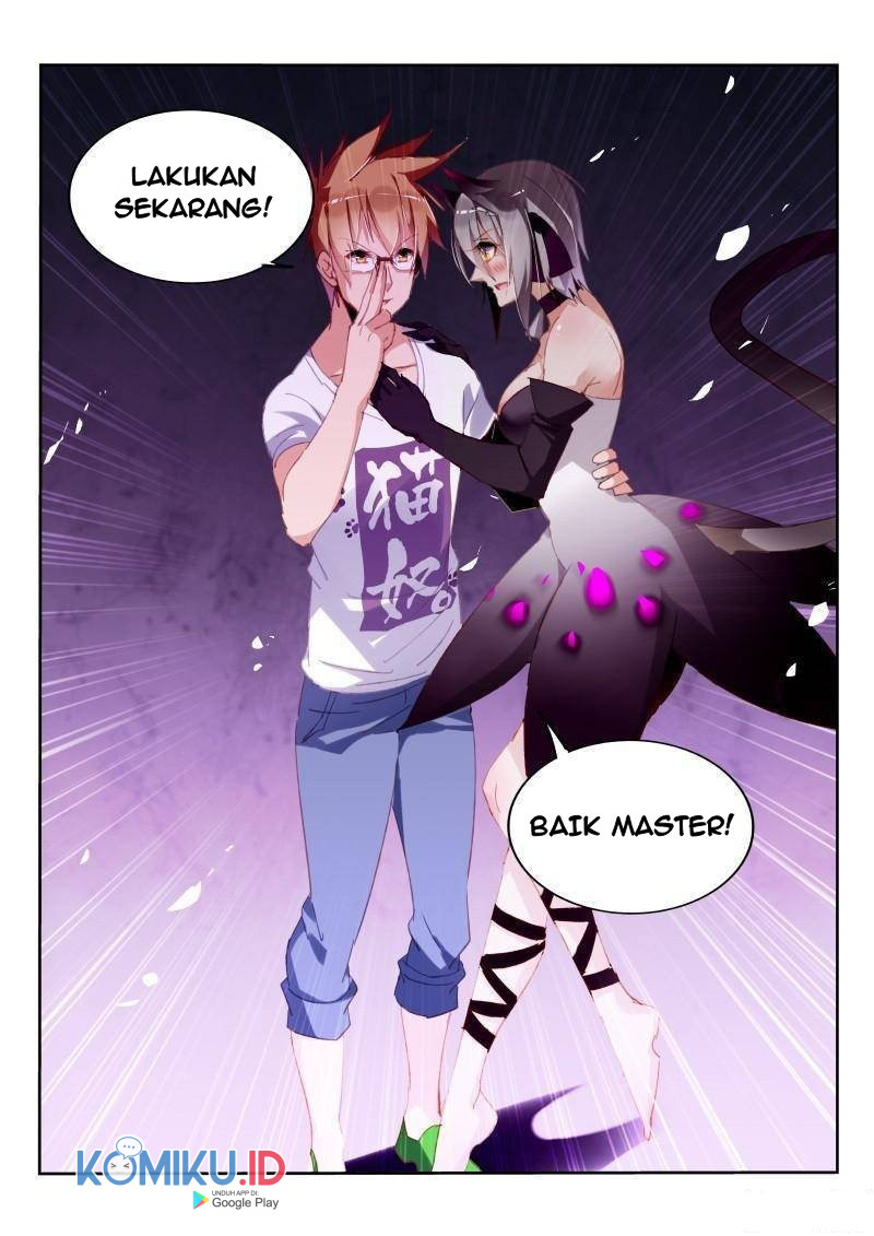 Demon Spirit Seed Manual chapter 247